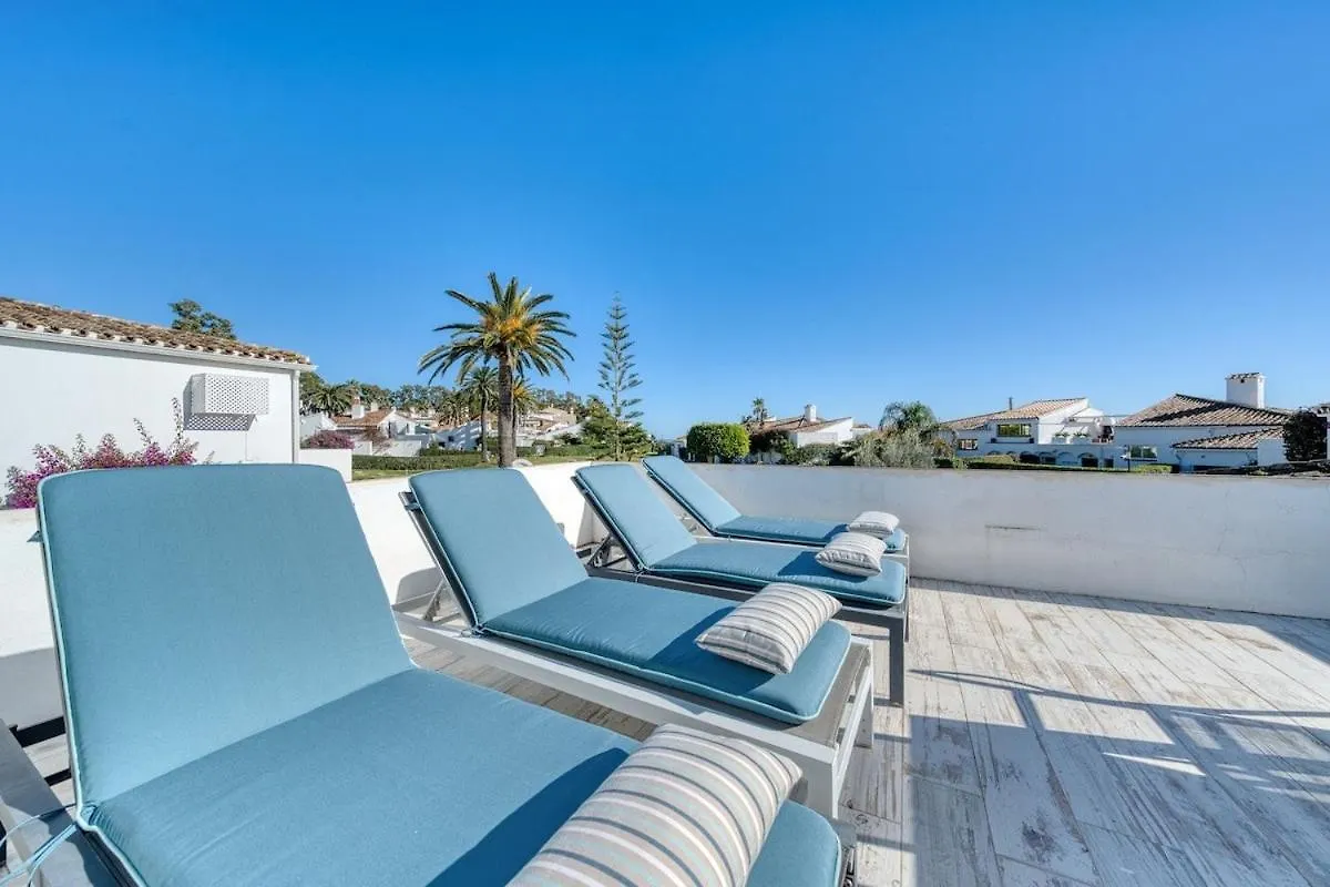Villas Andaluzas Retreat 埃斯特波纳 0*,