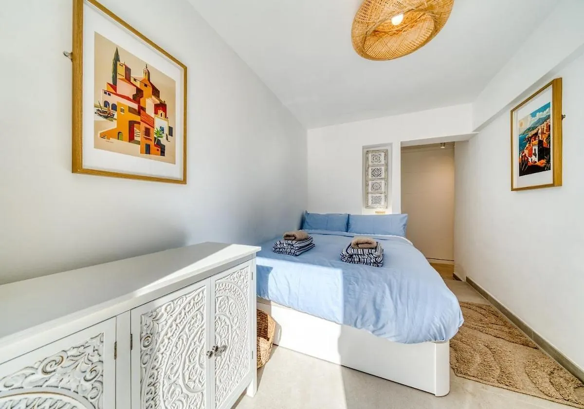 Villas Andaluzas Retreat 埃斯特波纳