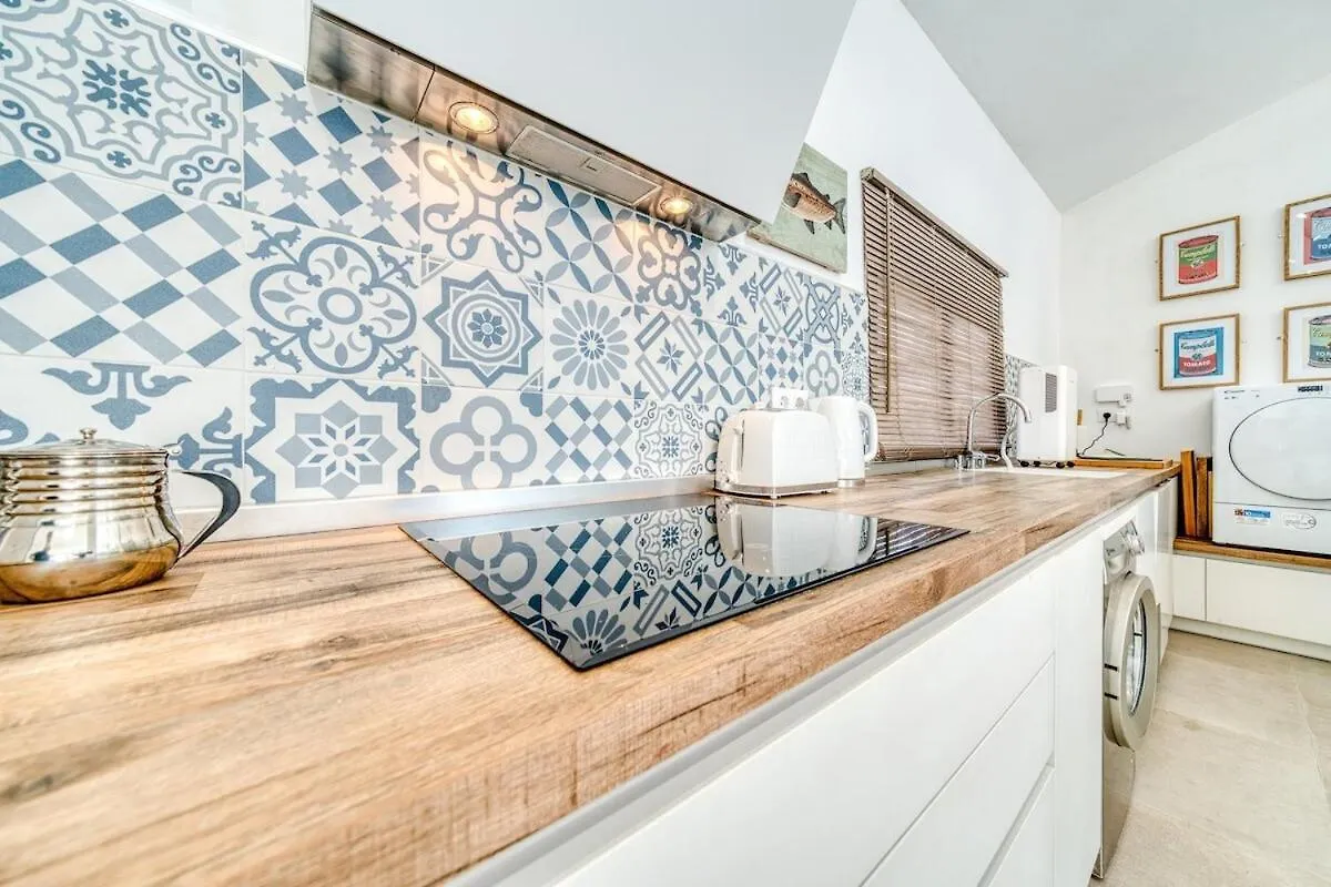 Villas Andaluzas Retreat 埃斯特波纳