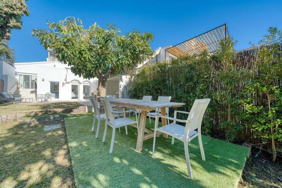 Villas Andaluzas Retreat 埃斯特波纳