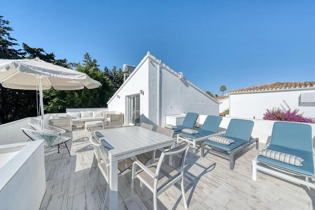 Villas Andaluzas Retreat Estepona