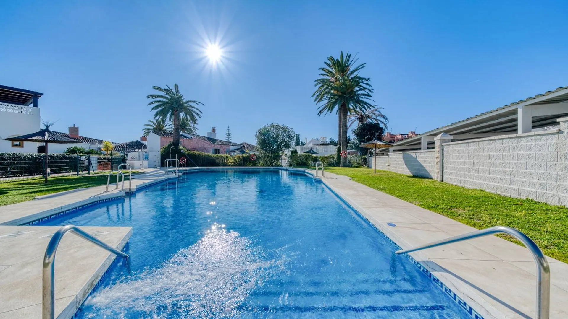 Villas Andaluzas Retreat Estepona