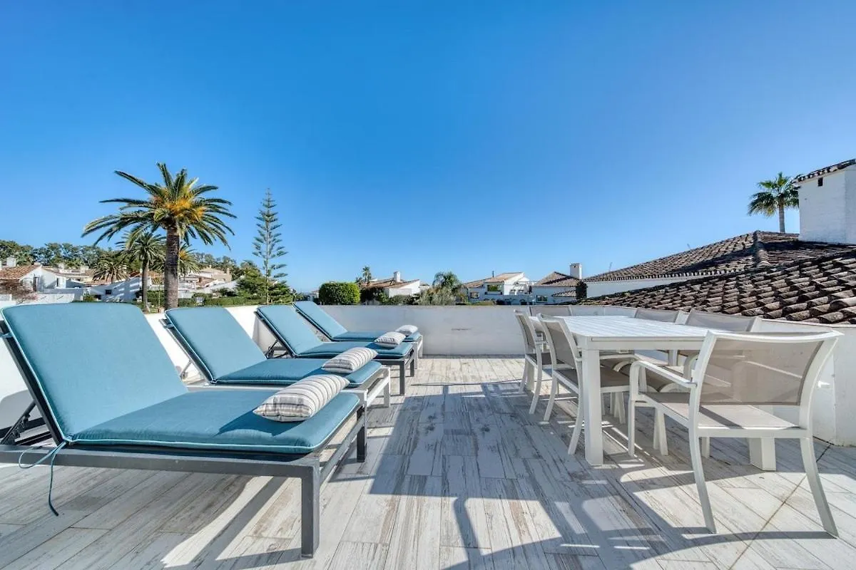 Villas Andaluzas Retreat Estepona
