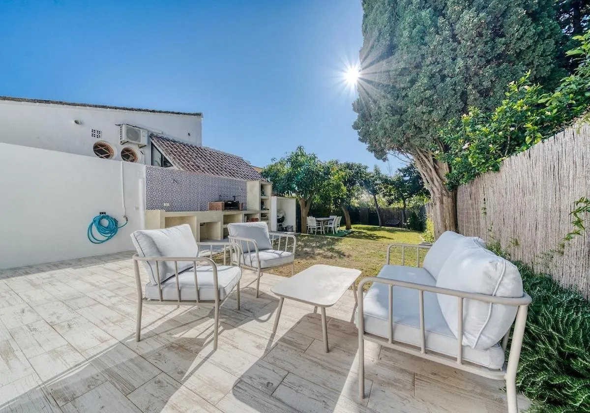 Villas Andaluzas Retreat Estepona Hiszpania