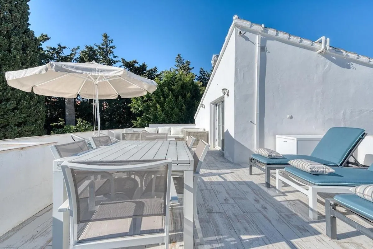 Villas Andaluzas Retreat Estepona