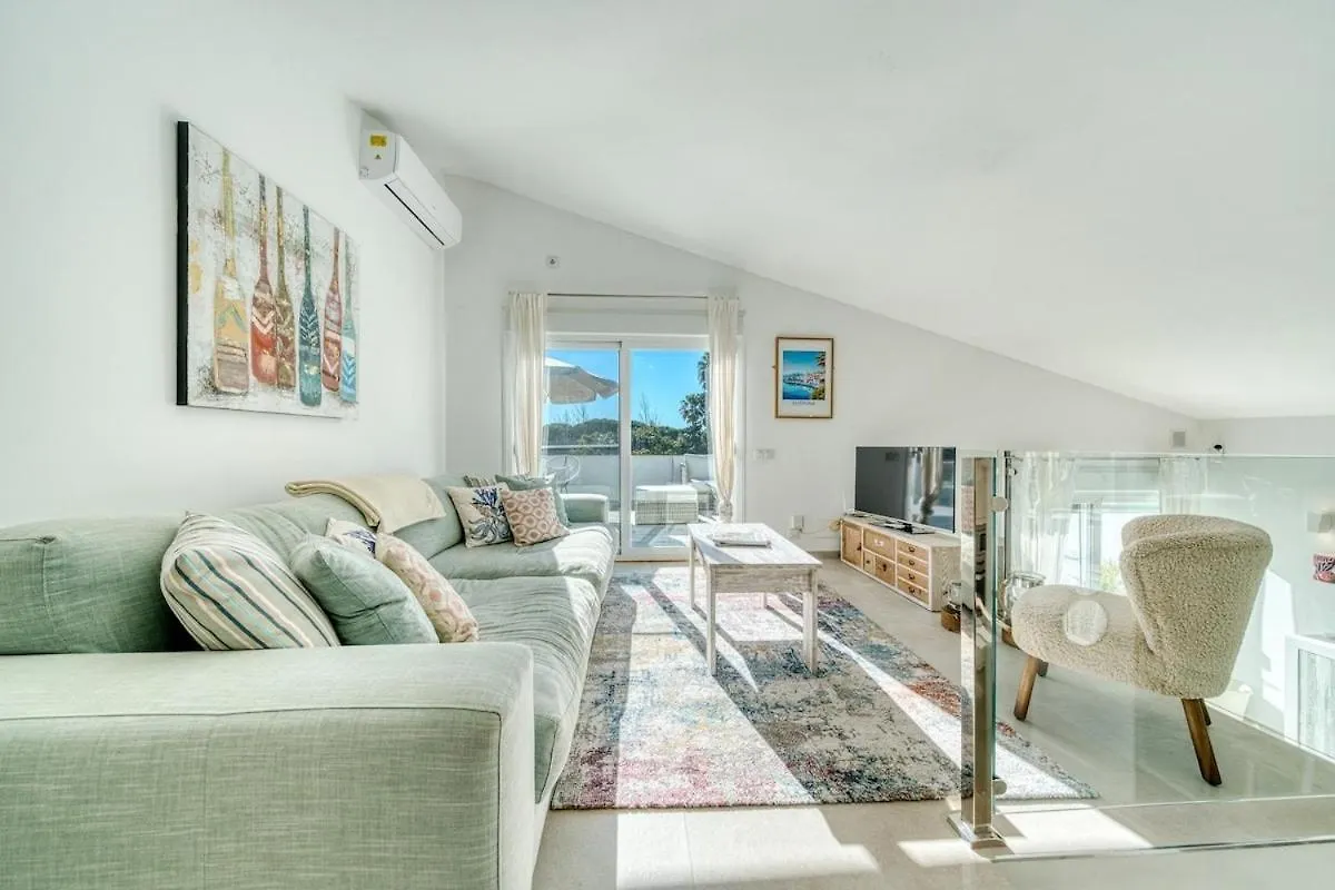 Villas Andaluzas Retreat Estepona Hiszpania