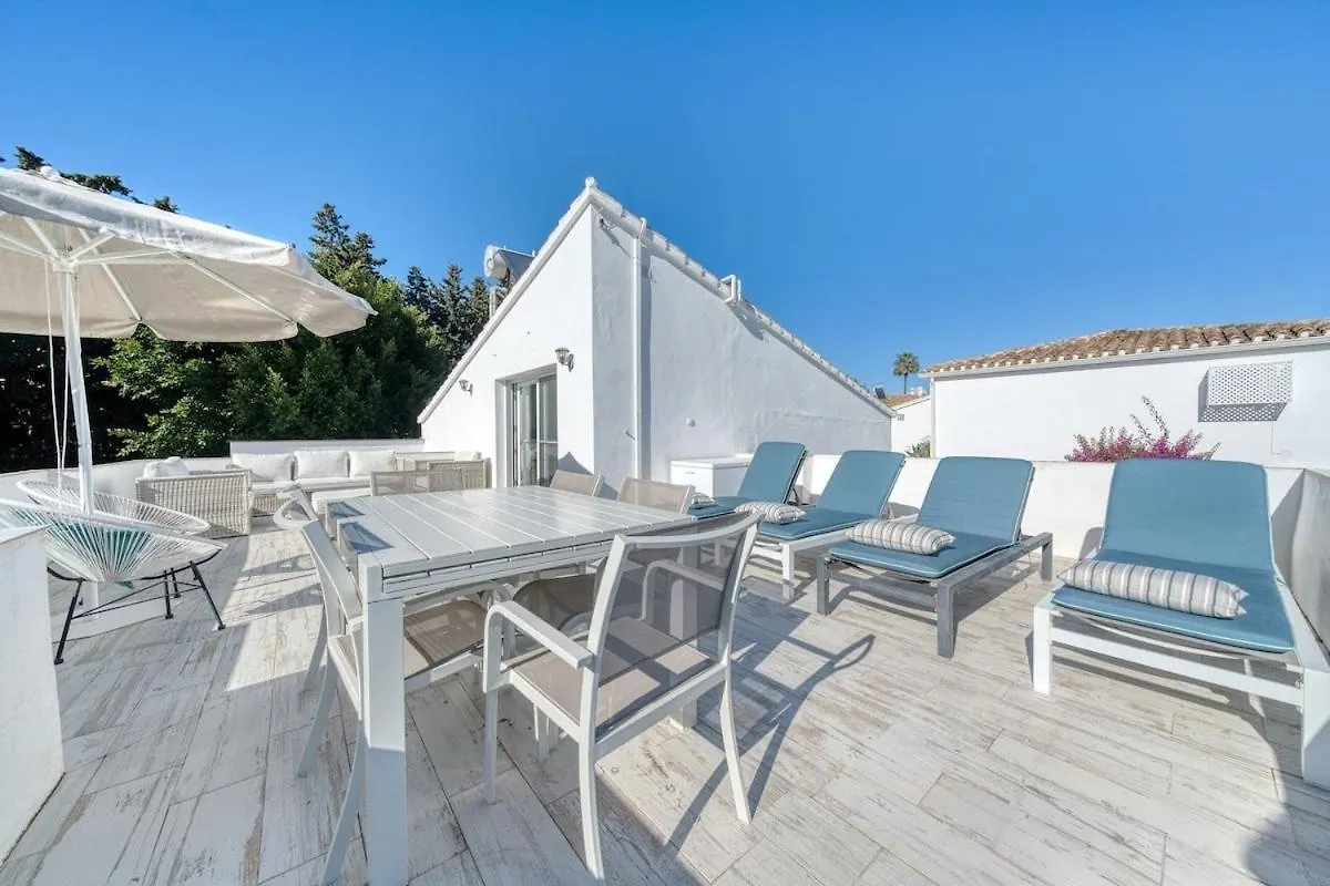 Villas Andaluzas Retreat Estepona Hiszpania